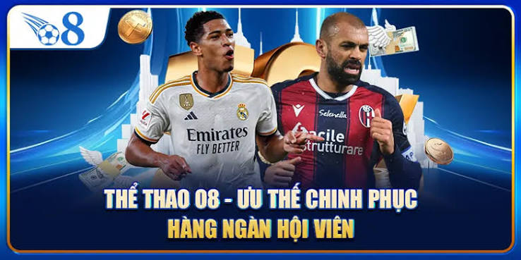 O8 – Complete Guide to Thể thao O8